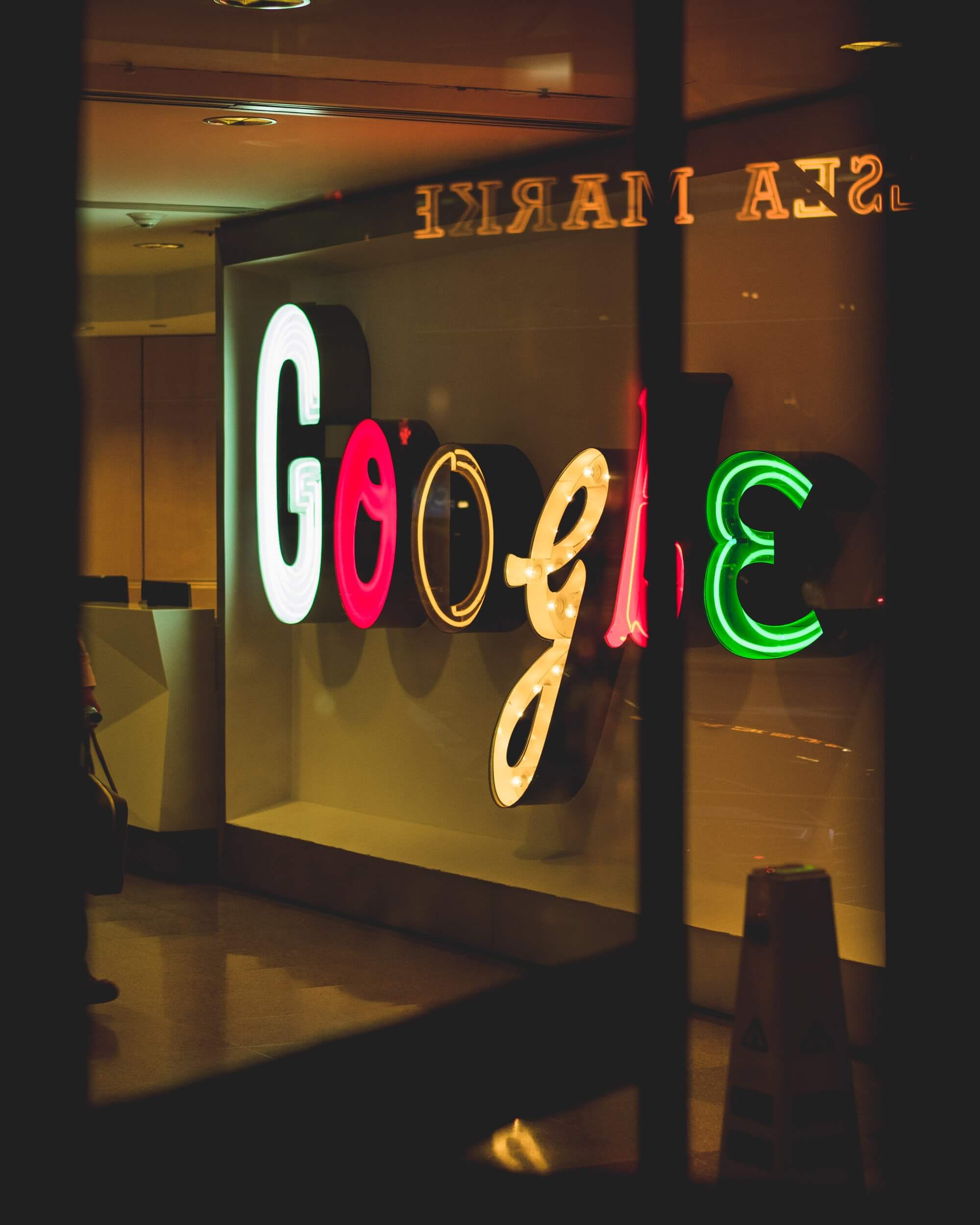 photo of Google office