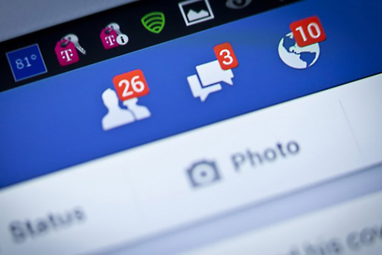 facebook ad targeting notification