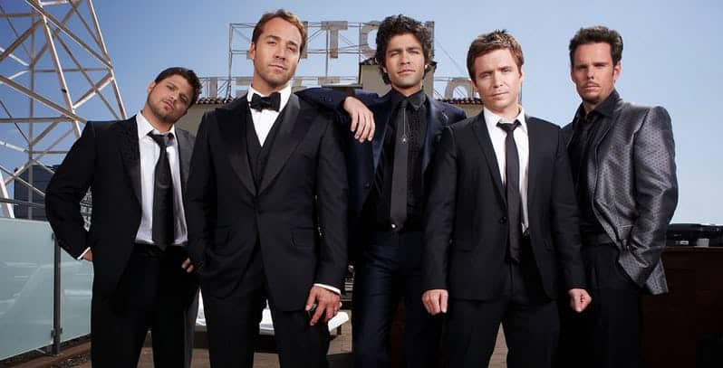 entourage native advertising