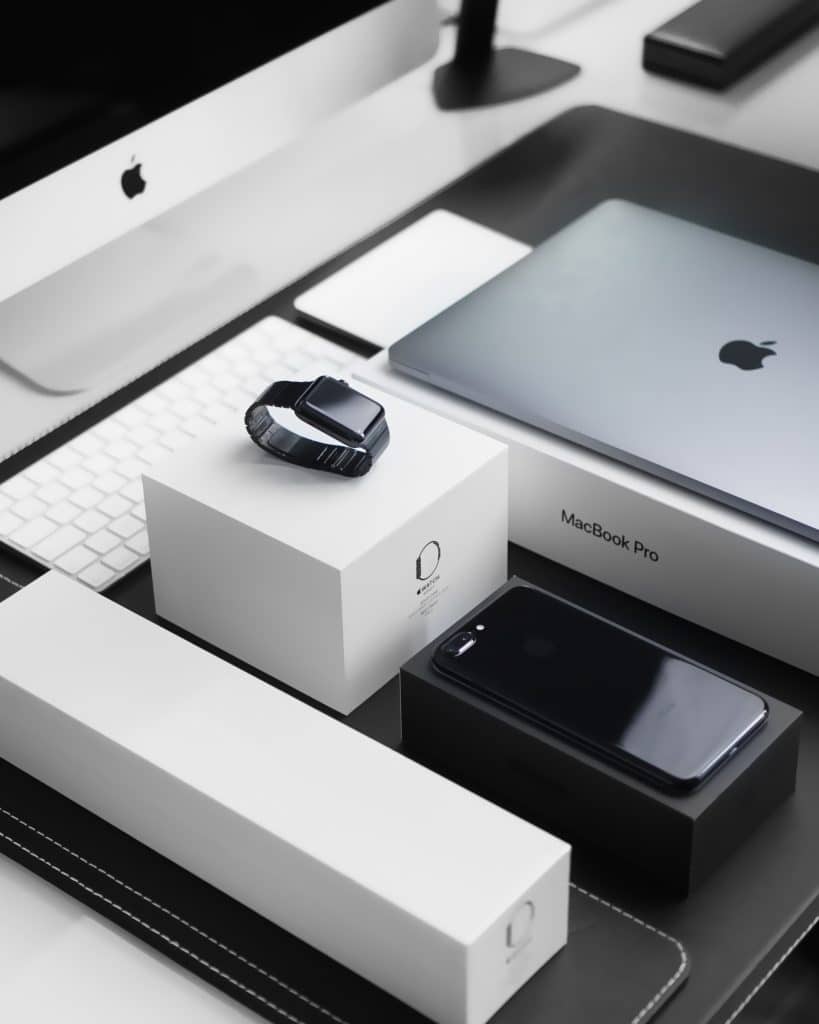 apple think different ad