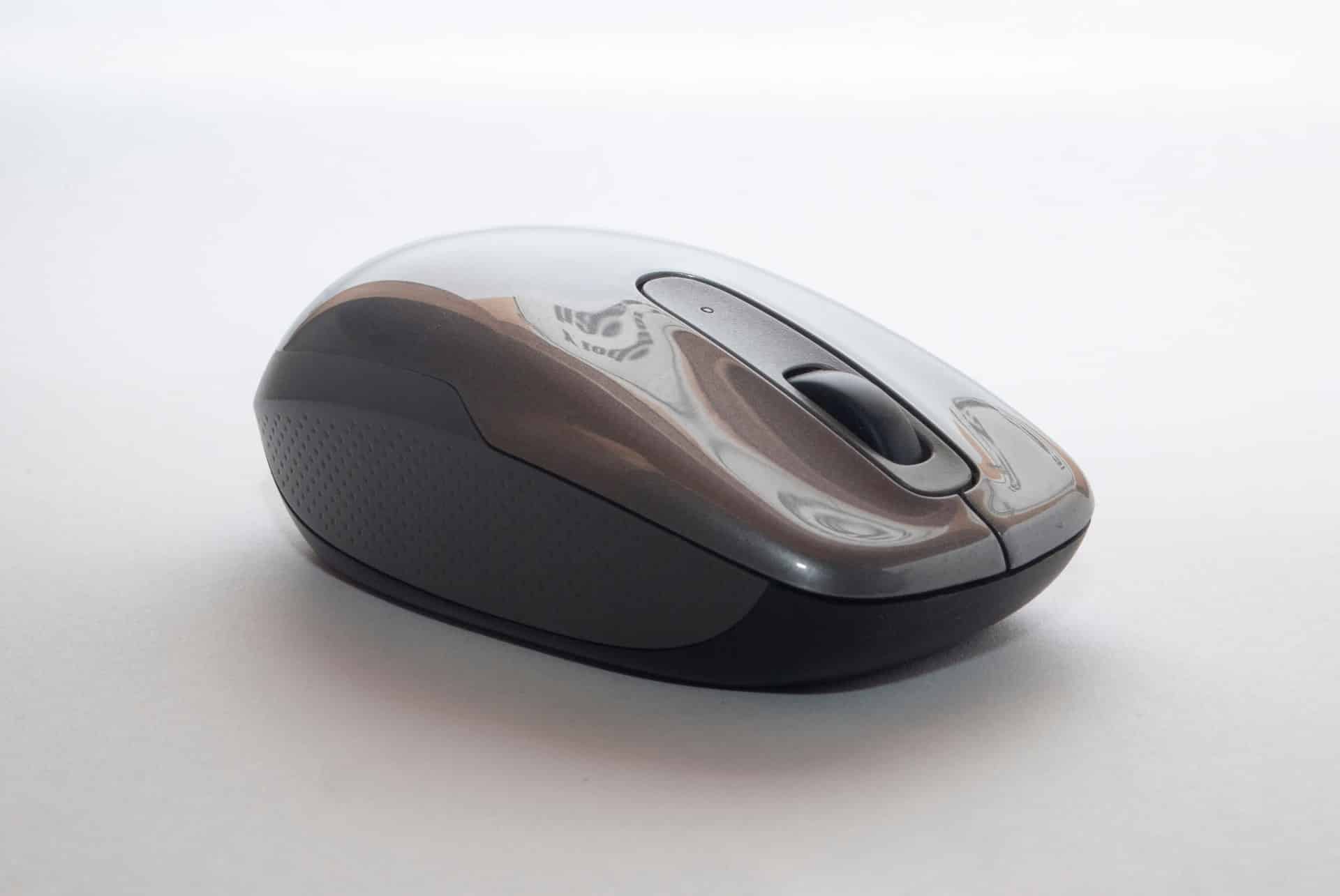 PPC advertising mouse click
