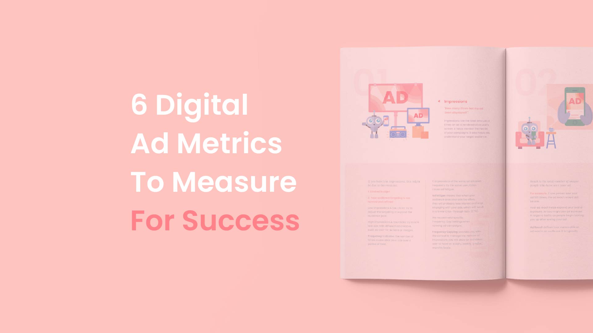 6 Digital Ad Metrics to Measure For Success » War Room Inc