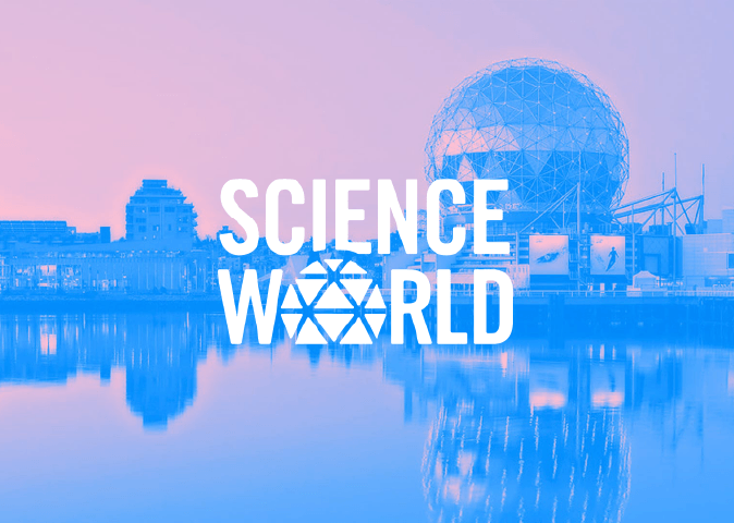 science world case study logo