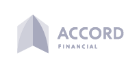 programmatic ad client accord financial