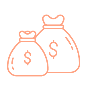 WR_Paid-Search_Icons_Orange_Revenue_1