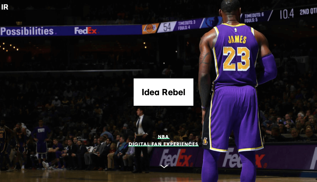 marketing agency vancouver idea rebel