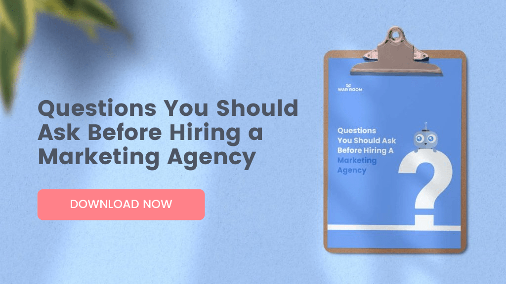 blog CTA download questions you should ask before hiring a marketing agency