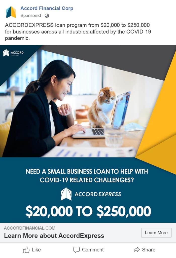 Accord Financial Case Study » War Room Inc