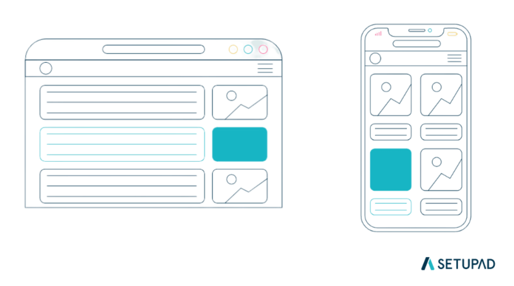 native ad layout